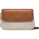 Kabelka MICHAEL Michael Kors 32R6G0XC1B Écru OS