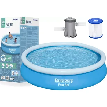 Bazén Bestway Fast Set 3,66 x 0,76 m 57274