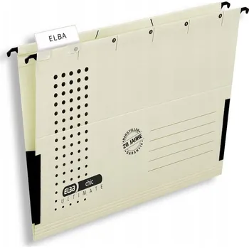 Pořadač / Organizér A4 Elba