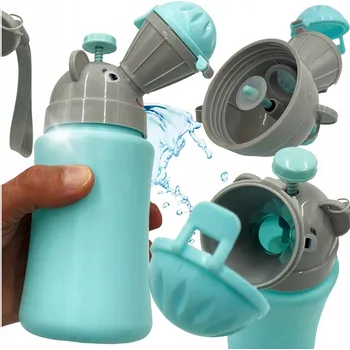 Kojenecká hygiena Pisoár přenosný ZLARO