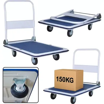 Plošinový vozík Transportní plošinový vozík do 150 kg