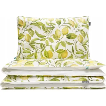 Povlečení SADA POVLEČENÍ 140x200 + POVLAK NA POLŠTÁŘ 60x50 100% BAVLNA | MUMLA