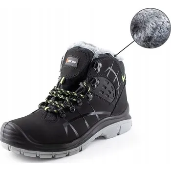 Pracovní obuv Pracovní obuv kotníková procera Jupiter Winter S1 velikost 45