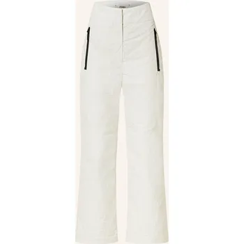 Oblečení a móda Fendi Dámské Lyžařské Kalhoty, bílá / krémová, 40