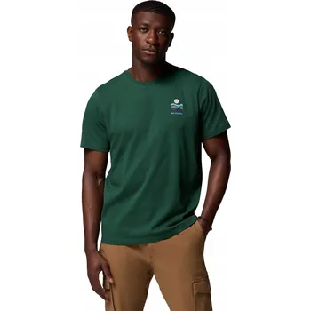 Pánské tričko COLUMBIA TRIČKO EXPLORERS CANYON 2036451375 vel. M