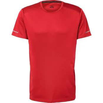 722076 - Tchibo - Sportovní tričko - pro muže - vel. XL 56/58 - barva: červená