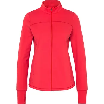 Dámská cargo bunda 725206 - Tchibo - Sportovní bunda - pro ženy - vel. L 44/46 - barva: červená