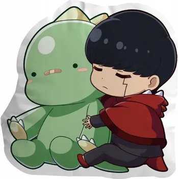 Polštář Polštář film, hra, kniha, komiks Polštář , Chibi 35 x 35 cm