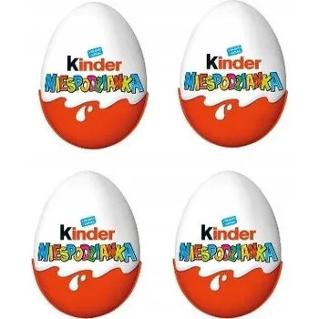 Čokoláda Čokoládové vajíčko Ferrero mléčné s překvapením 20 g 72 ks