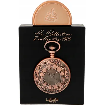 Unisex parfém Lattafa La Collection D'Antiquite's 1505 EDP 100 ml parfémovaná voda unisex