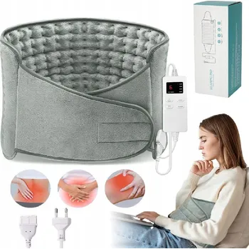 Polštář ELEKTRICKÝ VYHŘÍVACÍ POLŠTÁŘ TERMOFOR NA BOLEST KLOUBŮ, SVALY A NERVŮ