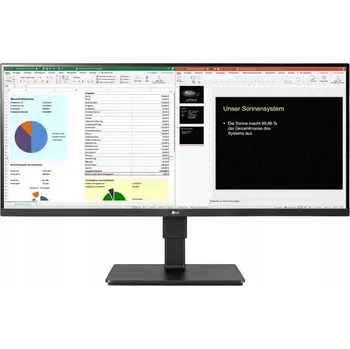 Monitor LED Monitor LG 34BR65F-B 34" 2560 x 1080 px IPS / PLS
