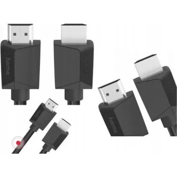 Video kabel Kabel HDMI 4k - HDMI 2.0B 4K, 3m Dvojitě Stíněný