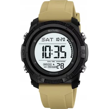 Hodinky Pánské hodinky / SKMEI / skm.124491c.mn / elektronické / více funkcí