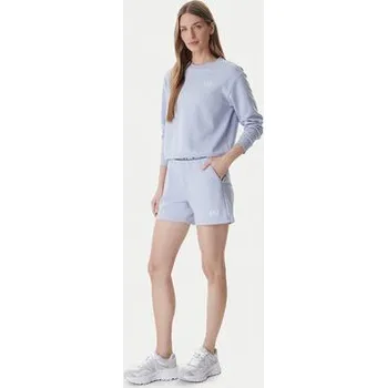 Pánské oblečení EA7 Emporio Armani Sportovní kraťasy 7W001153 AF12501 Modrá Regular Fit L