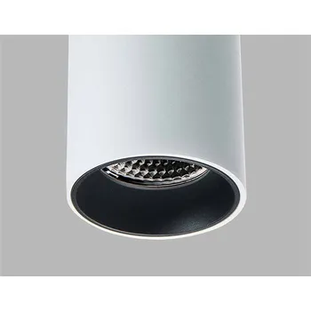 Svítidlo LED2 LED2 RING prstenec pro LUKY BLACK černé - LED2 Lighting LED2 6251803