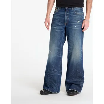 Pánské džíny Džíny Calvin Klein Jeans Wide Leg Scarborough Jean Blue W36/L34
