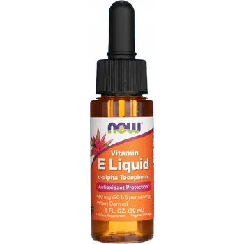 Doplněk stravy Now Foods kapky 30 ml