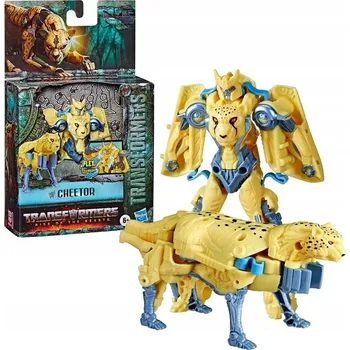 Figurka TRANSFORMERS AUTOBOT FIGURKA CHEETOR 15 CM 2V1 HASBRO F4639