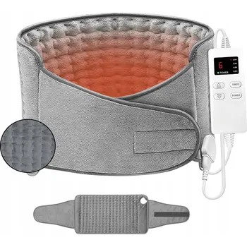 Polštář ELEKTRICKÁ PODLOŽKA POLŠTÁŘ ZAHŘÍVAJÍCÍ ZÁDA SVALY KLOUBŮ