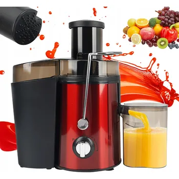 Odšťavňovač ODŠŤAVŇOVAČ NA CITRUSY OVOCE SILNÝ VYSOKOOTÁČKOVÝ 1000W