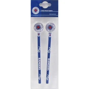 Grafitová tužka Tužka s gumou Glasgow Rangers, 2 ks