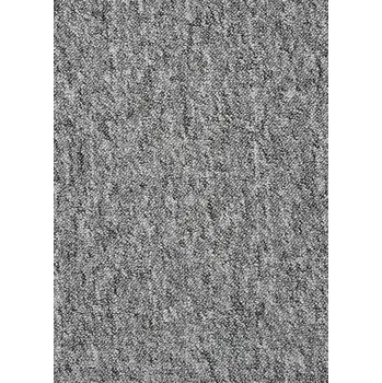 Koberec Breno Metrážový koberec ULTRA 95 - 131 světle šedý, šíře 200 cm