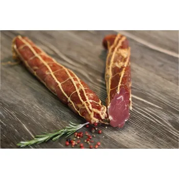 Sušené maso Pršutérie Chovaneček Panenka pršuto Hmotnost: 151g - 155g