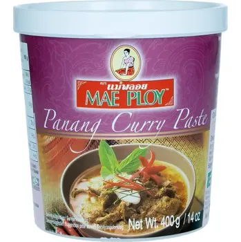 Omáčka Mae Ploy Panang Kari Pasta 400 g
