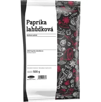 Koření Drana Paprika Lahůdková ASTA 160 500 g