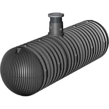 nádrž GRAF Podzemní nádrž COLUMBUS XXL 16000 (+ PE poklop a kopule) Nádrž: bez poklopu, bez kopule