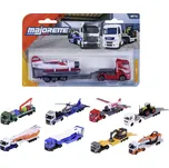 Majorette City nákladní auto kovové 20…