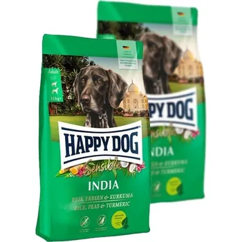 Krmivo pro psa Happy Dog Supreme Sensible India SET 2x 10 kg + Doprava zdarma