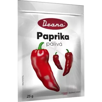 Koření Drana Paprika Pálivá 25 g
