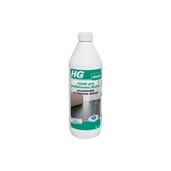 Čistič podlahy HG čistič pro podlahovou dlažbu 1 l