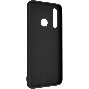 Pouzdro na mobilní telefon Zadní kryt FIXED Story pro Honor 20e, černý