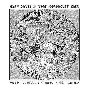 Zahraniční hudba CD Ryan Davis & The Roadhouse Band: New Threats From The Soul 2025