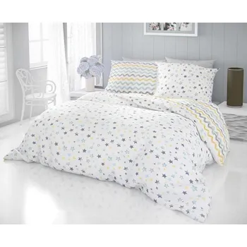 Kvalitex Bavlněné povlečení DUO Velikost: povlak na polštářek 40x40 cm