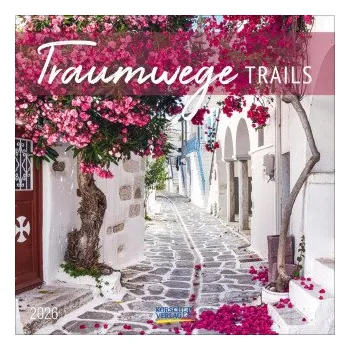 Kalendář Traumwege 2026 (Kalendář)