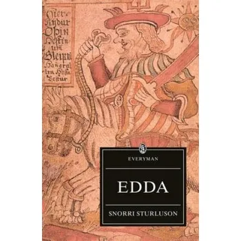 Edda (Snorri Sturluson)(Brožovaná)
