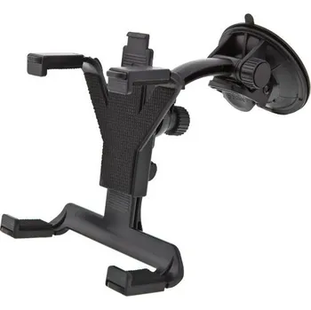 GPS Univerzální držák do auta pro Apple iPad s možností uchycení na ventilátor