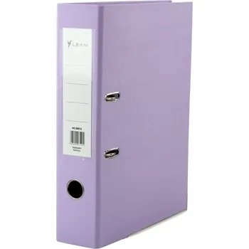Segregátor na dokumenty A4 fialový