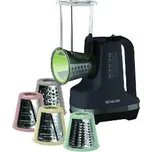 Sencor SSG 4301BK elektrické struhadlo