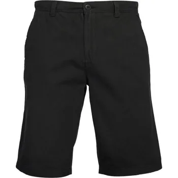 Pánské kraťasy Pánské plátěné šortky Willard PACTU M Černá