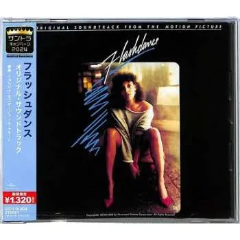 Zahraniční hudba CD Various: Flashdance (Original Soundtrack From The Motion Picture) LTD 2024 Limited Edition