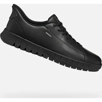 Pánské tenisky Geox Pánské Černé pánské tenisky Geox Flextride Plus Černá 43 (2985797)