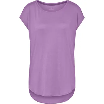 Pánské tričko 725012 - Tchibo - Sportovní triko - pro ženy - vel. XXL 52/54 - barva: fialová