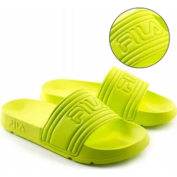 Dámská obuv Nazouváky FILA MORRO BAY dámské lehké sportovní bazénové pěnové logo 37
