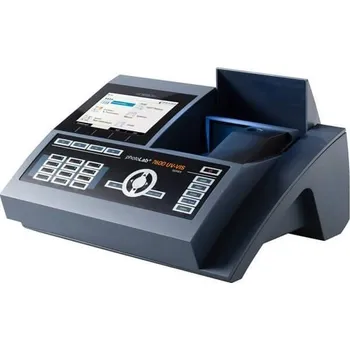 Spektrofotometr WTW photoLab, série 7000, Typ: photoLab 7600 UV-VIS, Rozsah vlnových délek [nm]: 190 – 1100