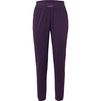 Dámské kalhoty 725226 - Tchibo - Sportovní kalhoty - pro ženy - vel. XXL 52/54 - barva: fialová